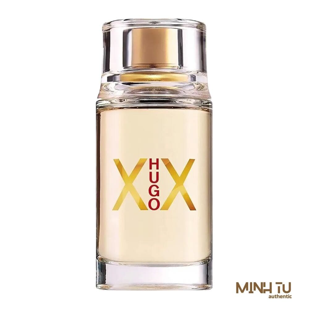 Nước Hoa Nữ Hugo Boss Hugo XX Woman EDT 100ml Chính Hãng