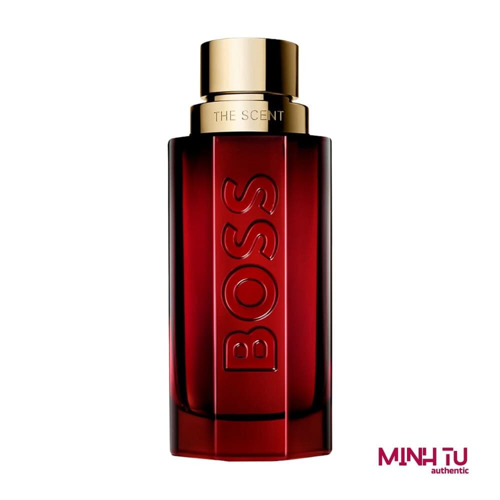 Nước Hoa Nam Hugo Boss The Scent Elixir Parfum Intense 100ml Chính Hãng