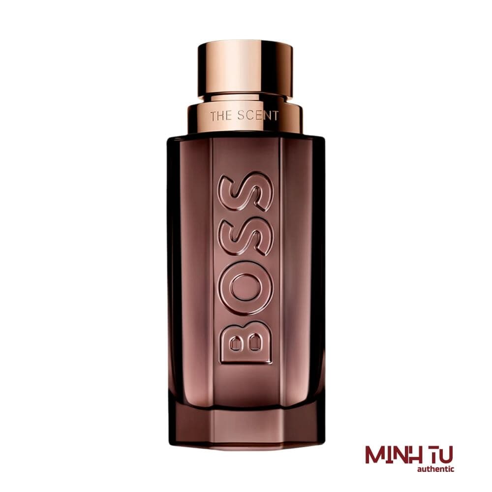 Nước Hoa Nam Hugo Boss Boss The Scent Parfum 100ml Chính Hãng