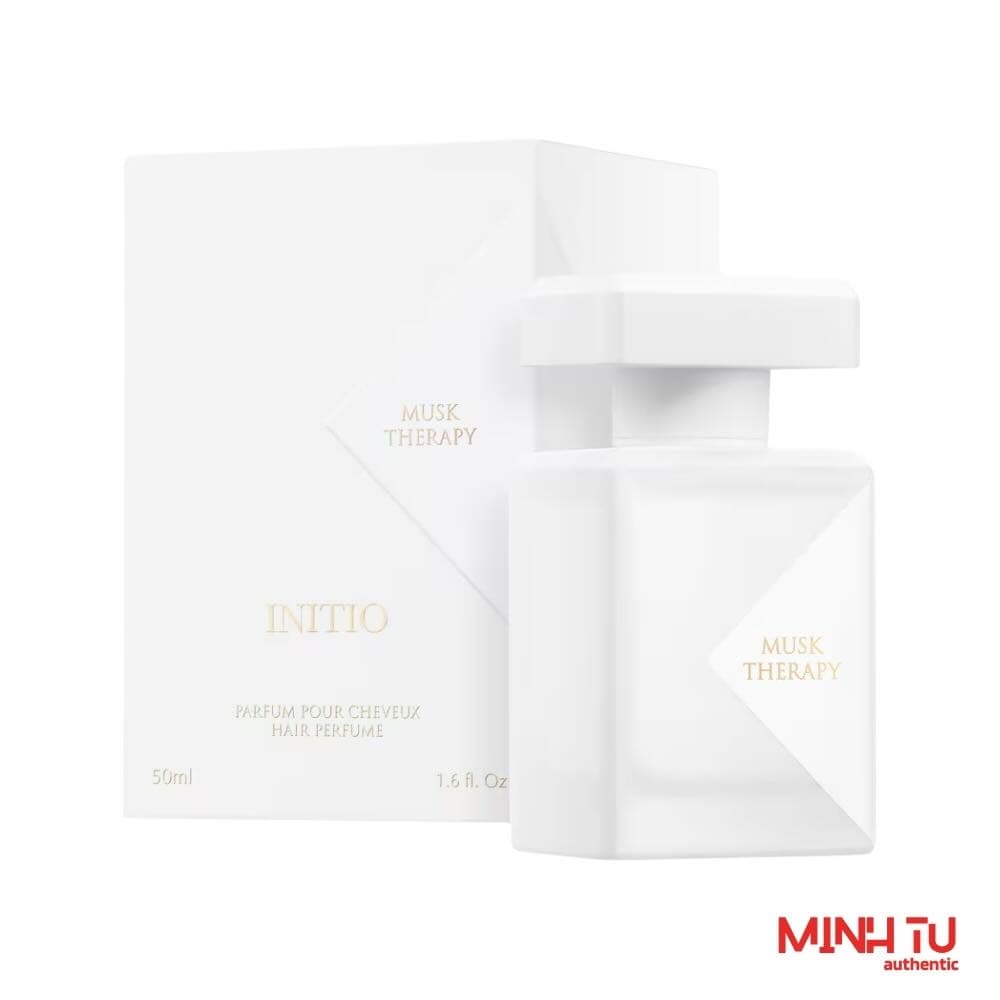 Nước Hoa Xịt Tóc Initio Musk Therapy Hair Mist 50ml Chính Hãng