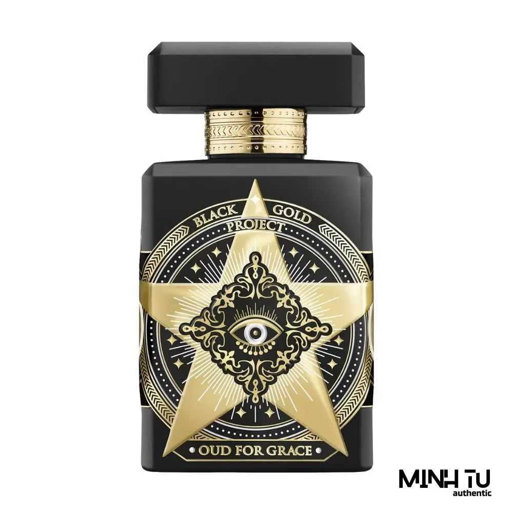 Nước Hoa Unisex Initio Oud for Grace EDP 90ml (2026) Chính Hãng | Niche