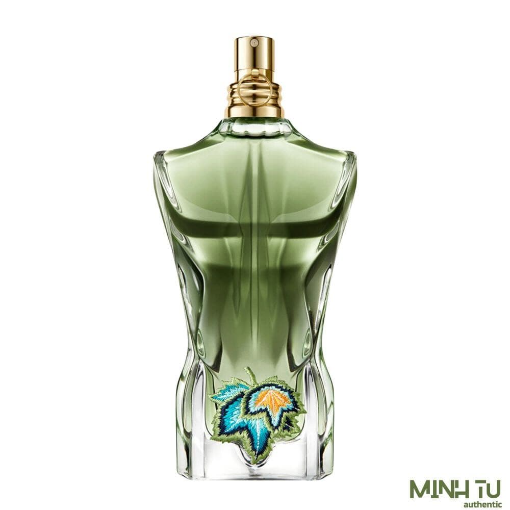 Nước Hoa Nam Jean Paul Gaultier Le Beau Paradise Garden EDP 125ml