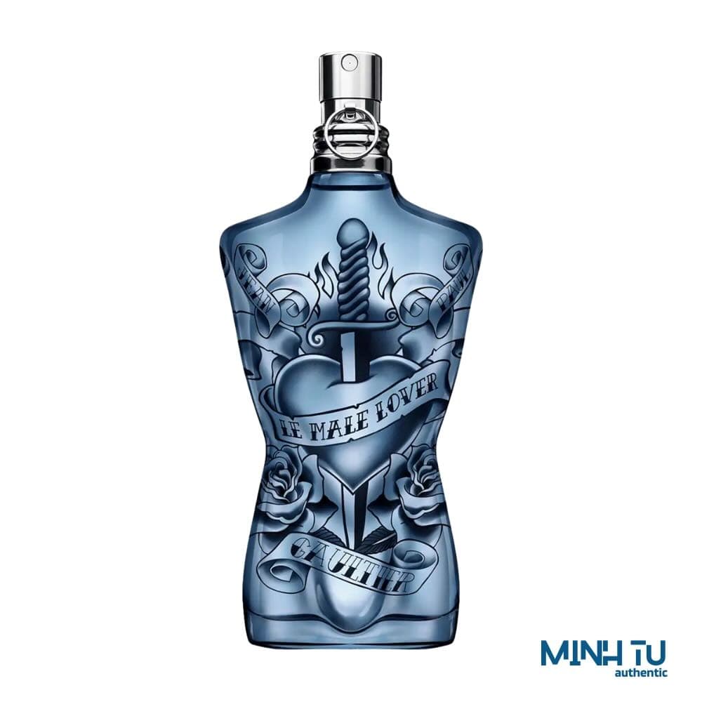 Nước Hoa Nam Jean Paul Gaultier Le Male Lover EDP 125ml Chính Hãng