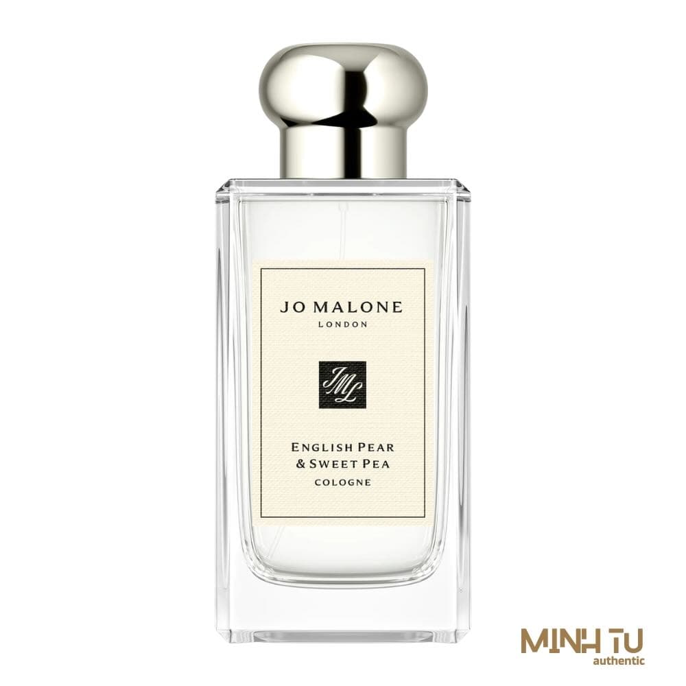 Nước Hoa Unisex Jo Malone English Pear & Sweet Pea Cologne 100ml Chính Hãng
