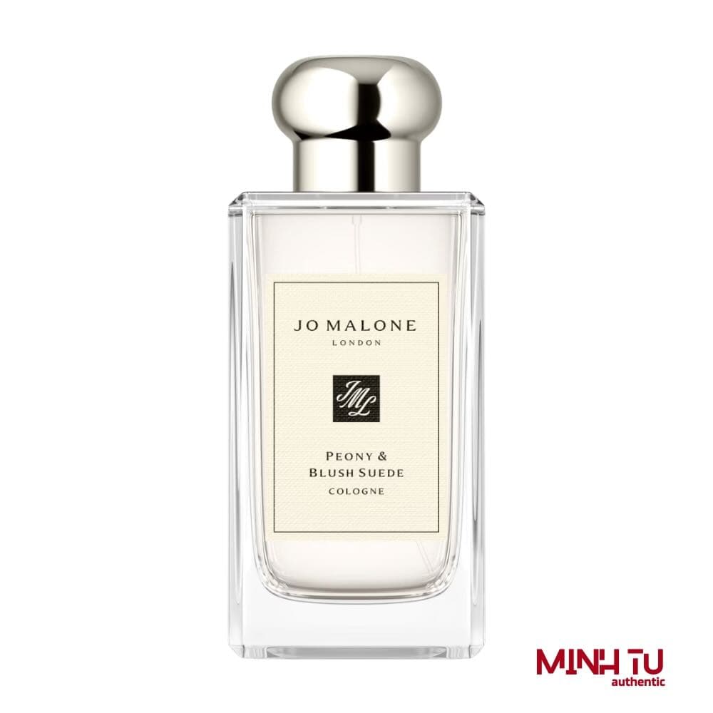 Nước Hoa Nữ Jo Malone Peony & Blush Suede Cologne 100ml Chính Hãng