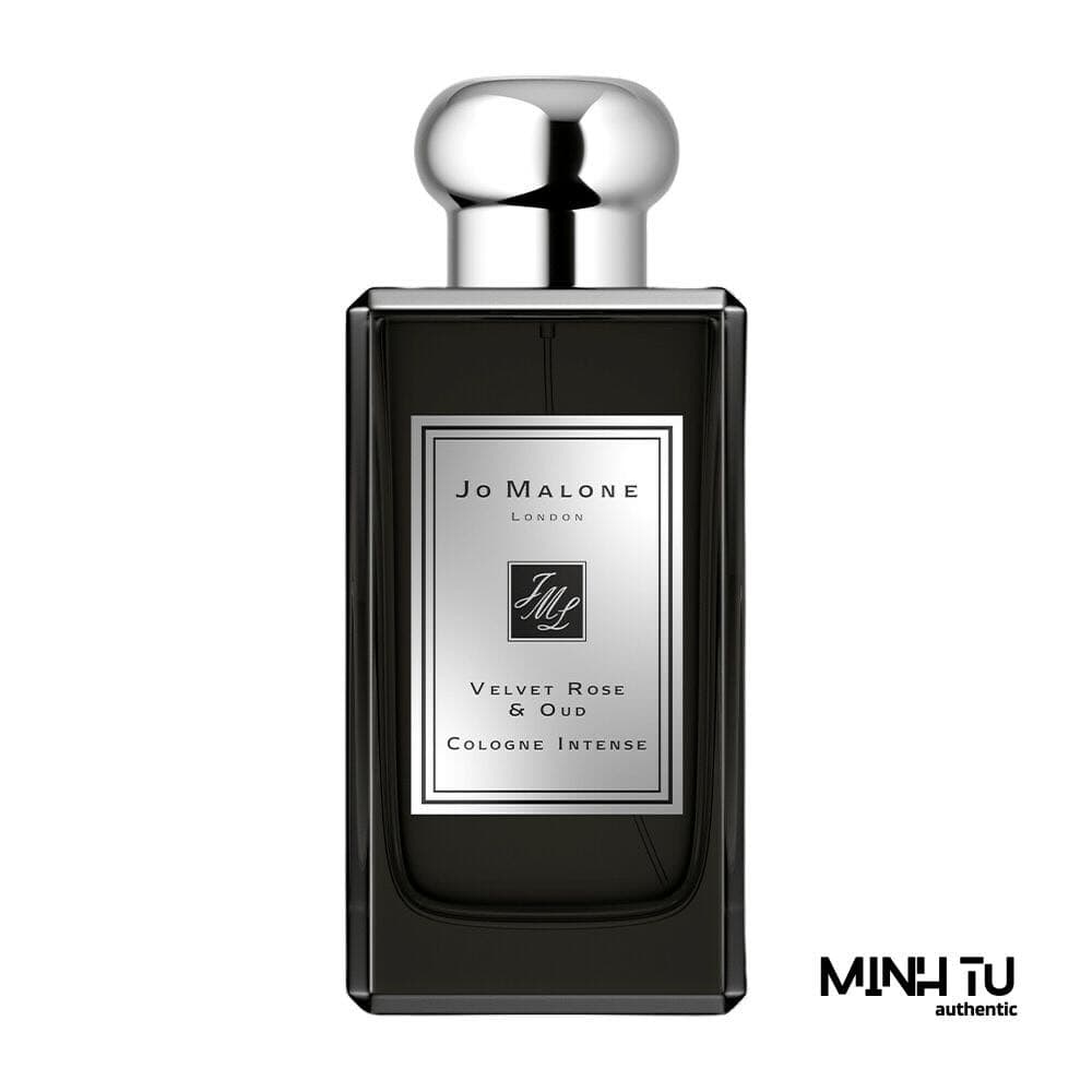 Nước Hoa Unisex Jo Malone Velvet Rose & Oud Cologne Intense 100ml