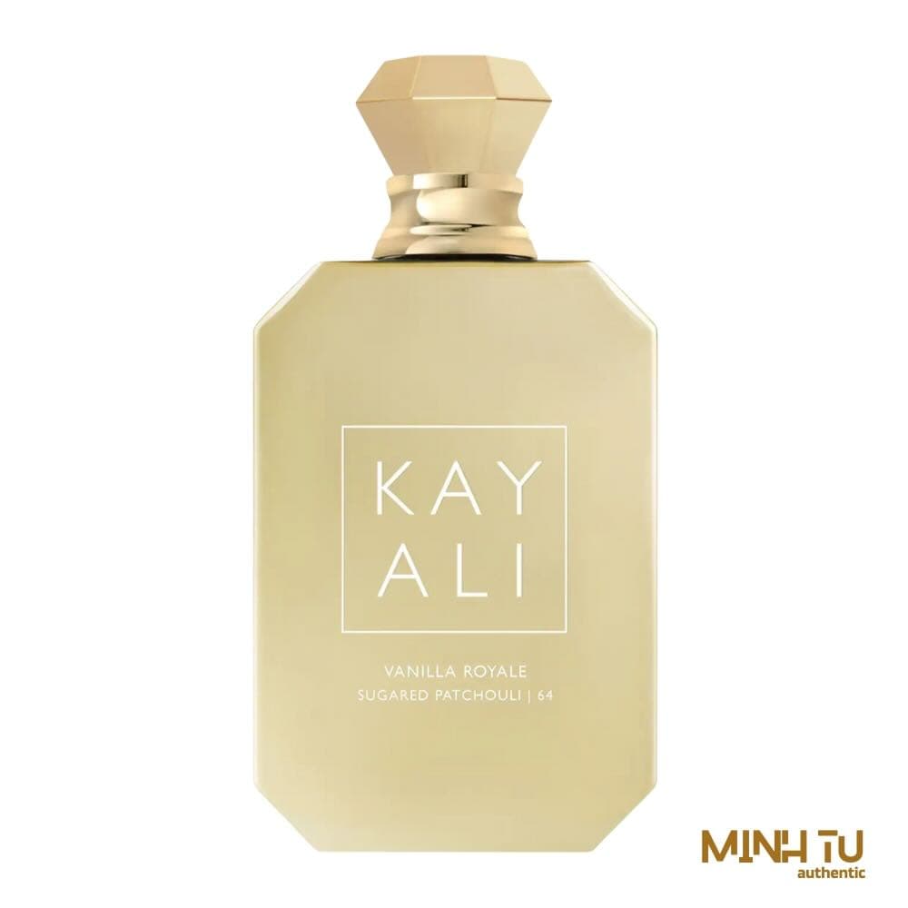 Nước Hoa Kayali Vanilla Royale Sugared Patchouli 64 EDP Intense 100ml