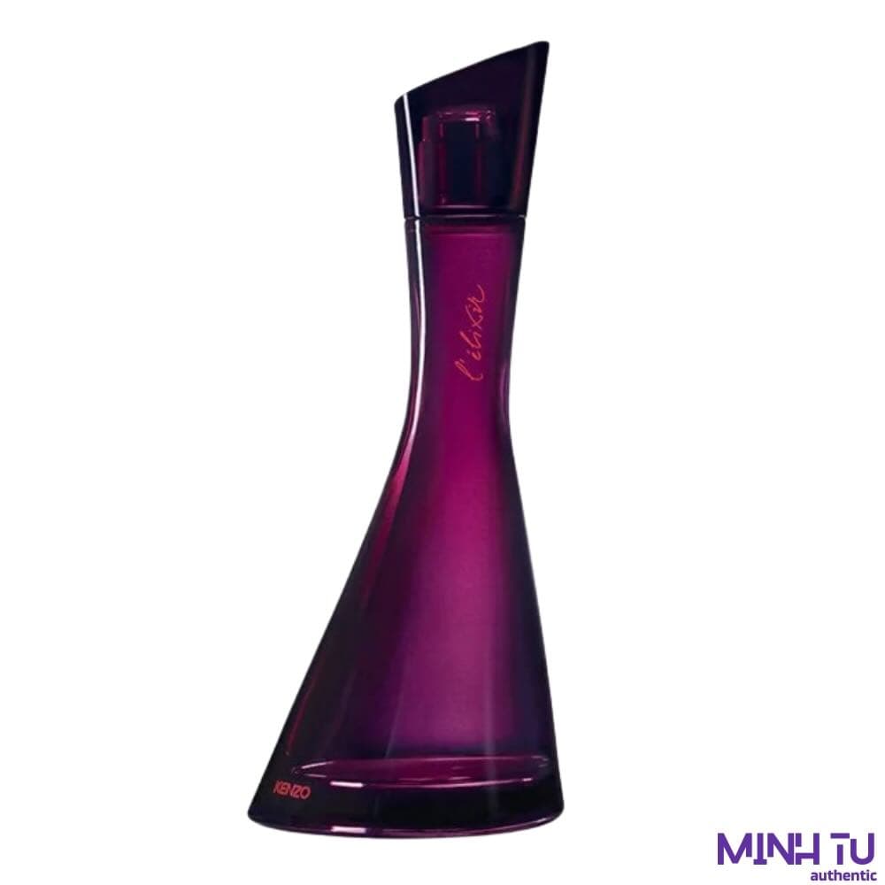 Nước Hoa Nữ Kenzo Jeu D’Amour L’Elixir Intense EDP 75ml Chính Hãng