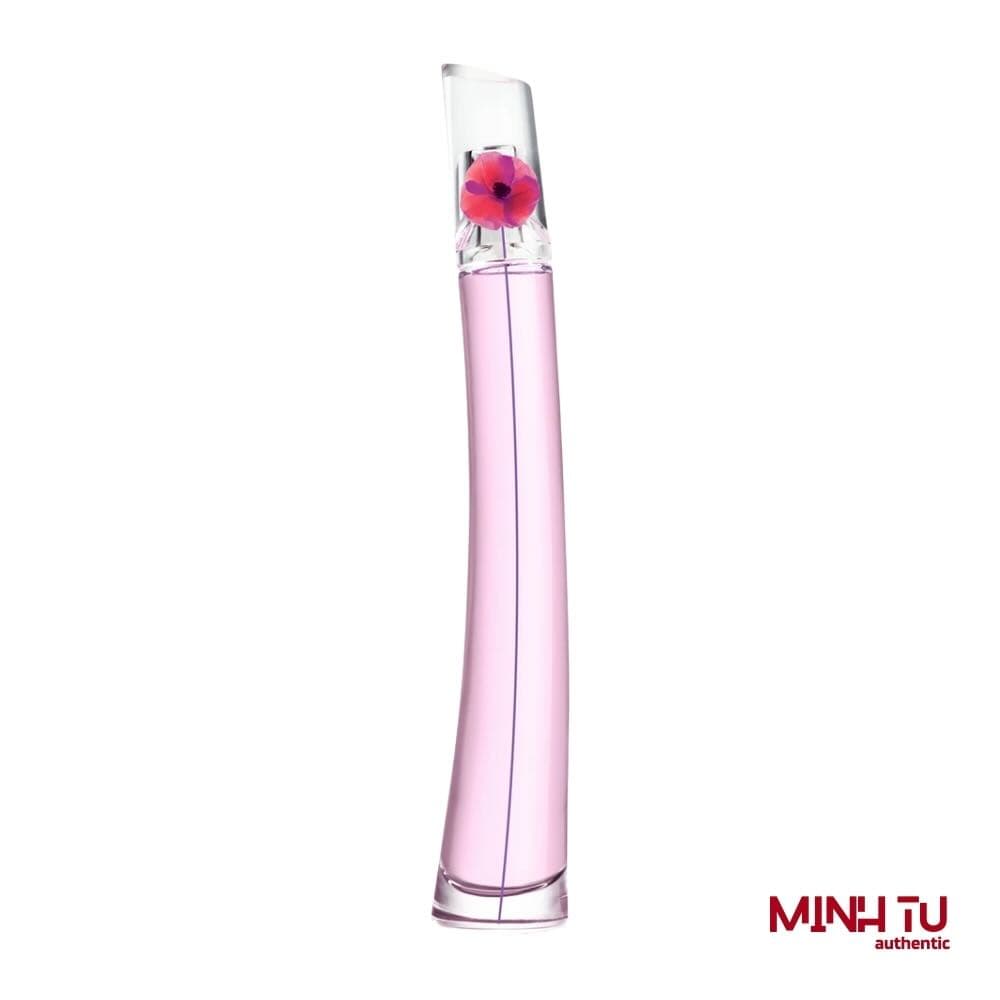 Nước Hoa Nữ Kenzo Flower Cherry Poppy EDP 100ml Chính Hãng | Trả Chậm 0%