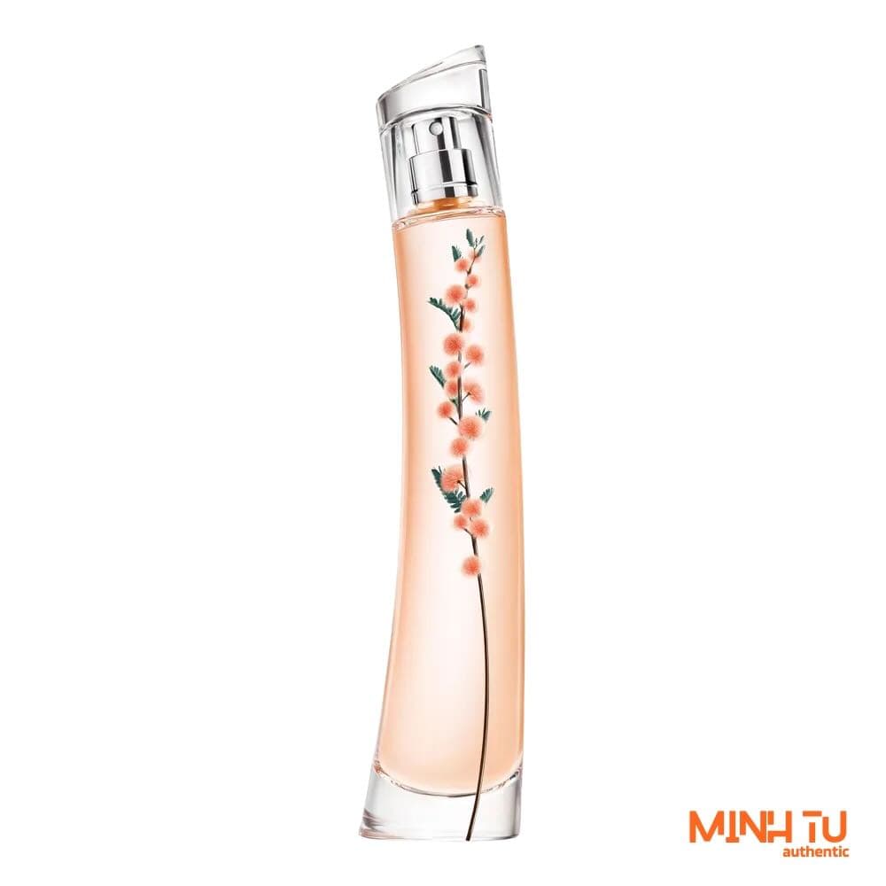 Nước Hoa Nữ Kenzo Flower Ikebana Mimosa EDP 75ml Chính Hãng | Trả Chậm 0%