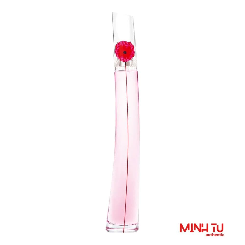 Nước Hoa Nữ Kenzo Flower By Kenzo Poppy Bouquet EDP 100ml Chính Hãng