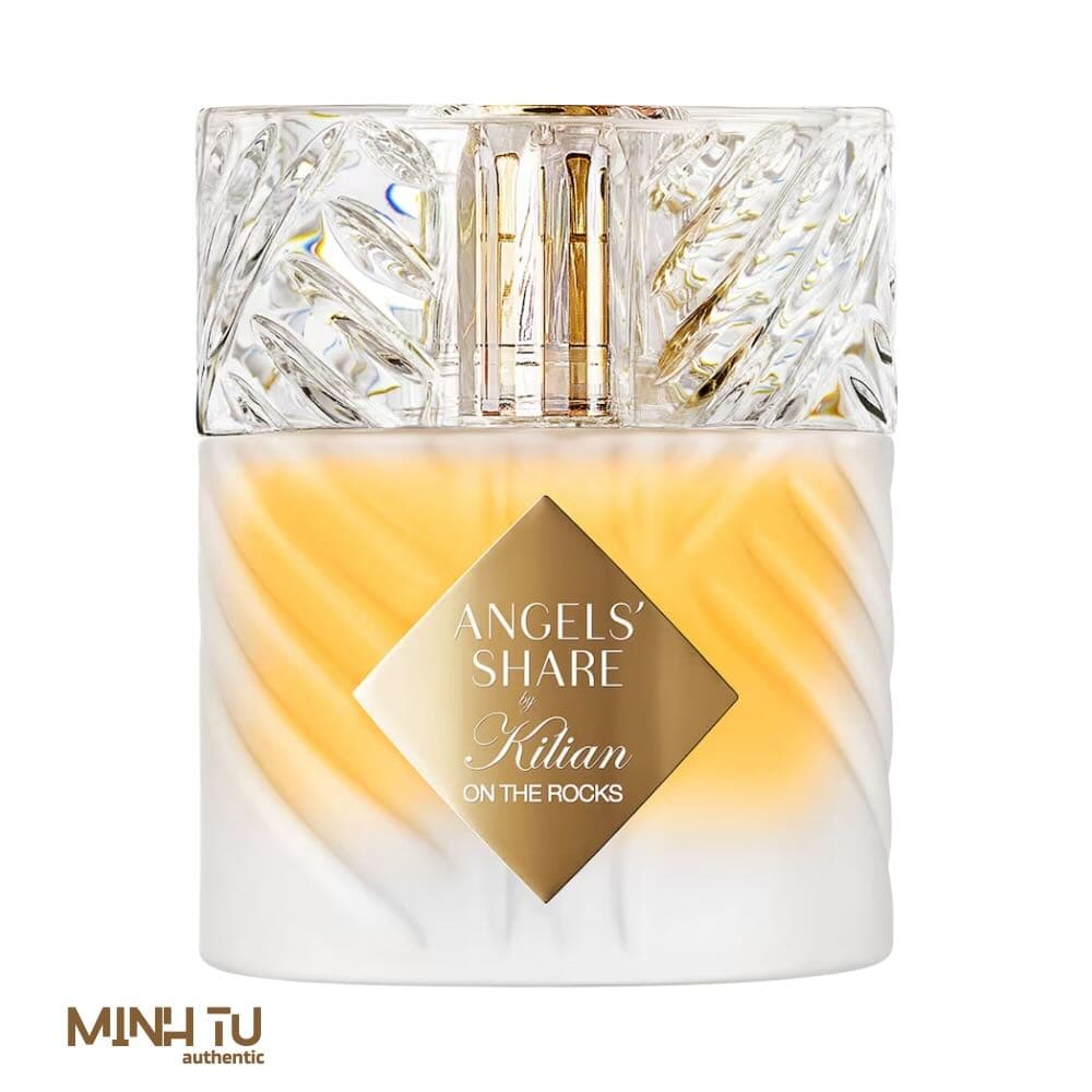 Nước Hoa Unisex Kilian Angels’ Share On The Rocks EDP 50ml Chính Hãng