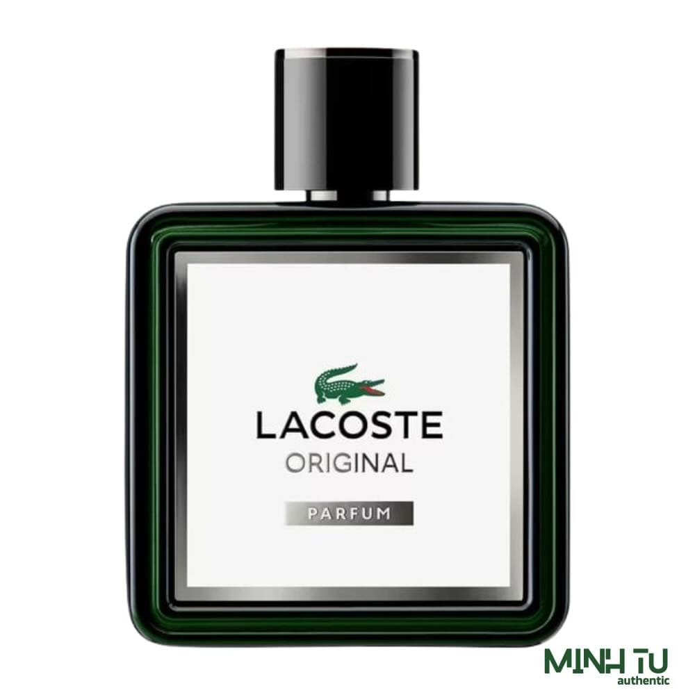 Nước Hoa Nam Lacoste Original Parfum 100ml Chính Hãng | Trả Chậm 0%