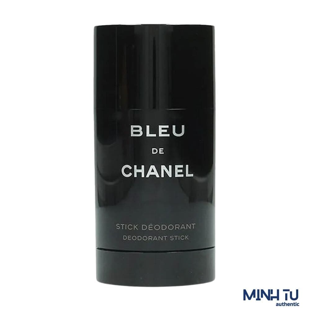 Lăn Khử Mùi Nam Chanel Bleu De Stick Deodorant 75ml Chính Hãng