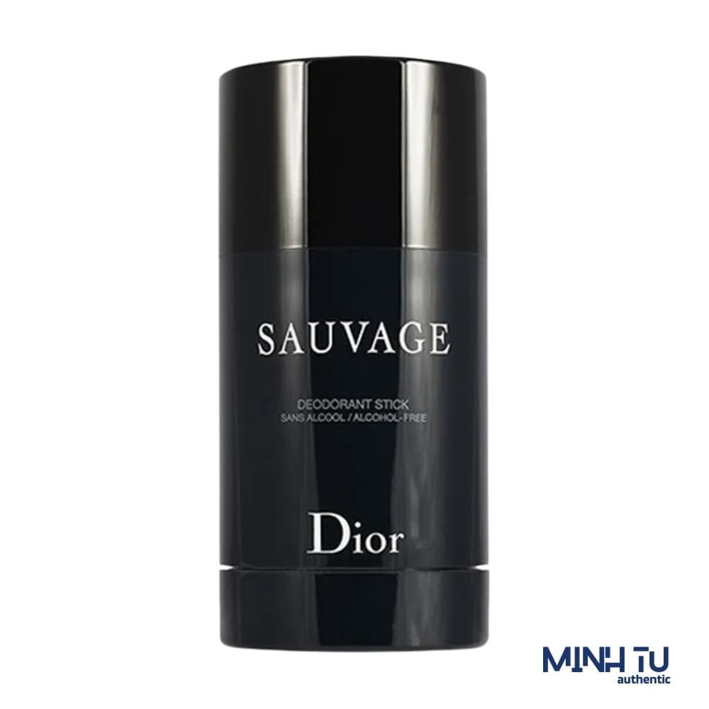 Lăn Khử Mùi Nam Dior Sauvage Deodorant Stick 75ml Chính Hãng | Trả Chậm 0%