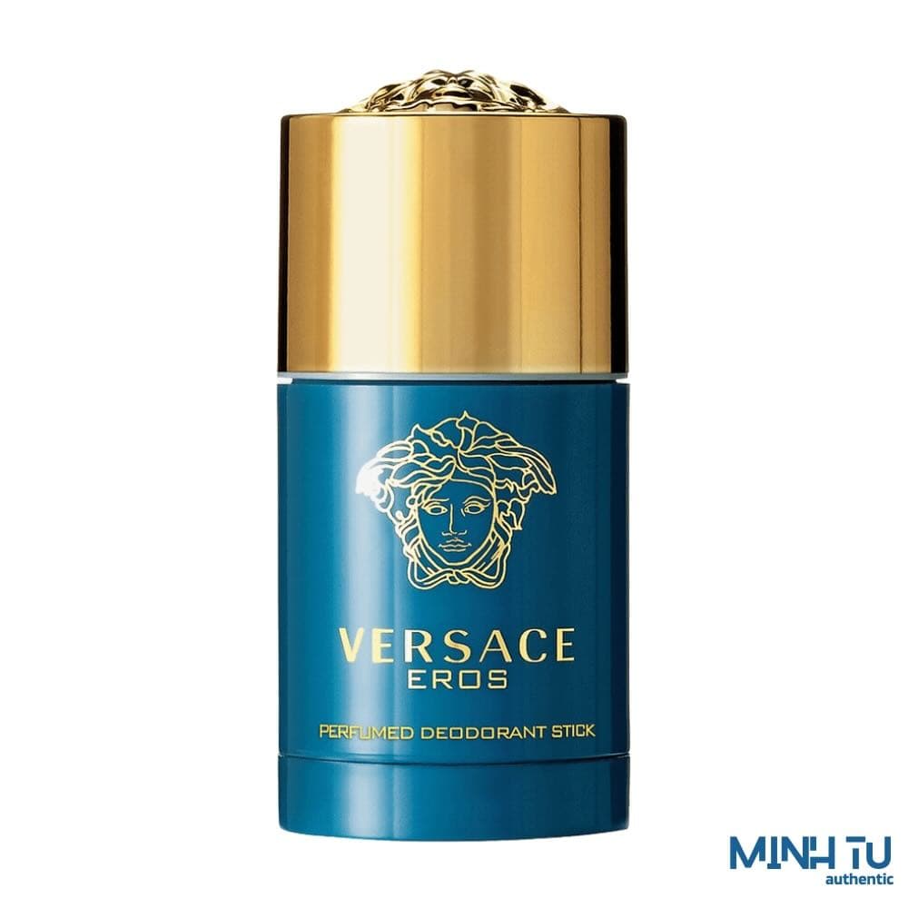 Lăn Khử Mùi Nam Versace Eros Perfumed Deodorant Stick 75ml Chính Hãng