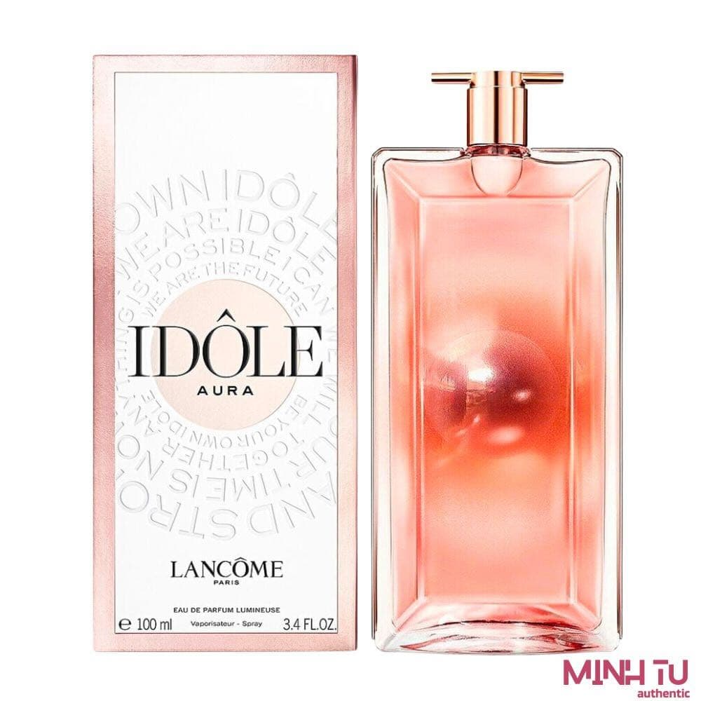 Nước Hoa Nữ Lancome Idole Aura EDP 100ml Chính Hãng | Trả Chậm 0%