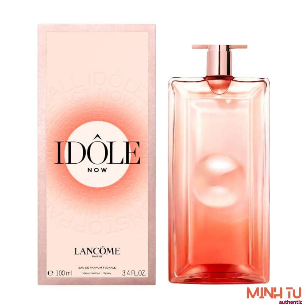 Nước Hoa Nữ Lancome Idole Now EDP 100ml Chính Hãng | Trả Chậm 0%