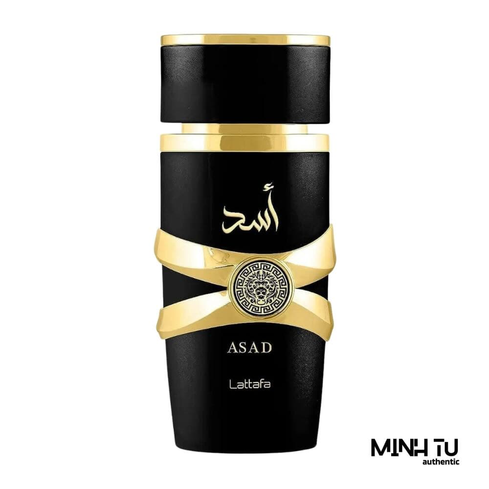 Nước Hoa Nam Lattafa Asad EDP 100ml Chính Hãng | Dubai