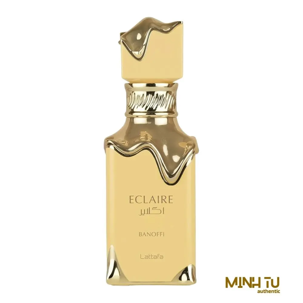Nước Hoa Unisex Lattafa Eclaire Banoffi EDP 100ml Chính Hãng | Dubai