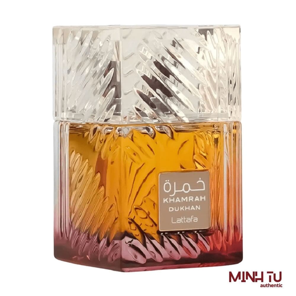 Nước Hoa Nam Lattafa Khamrah Dukhan EDP 100ml Chính Hãng | Dubai