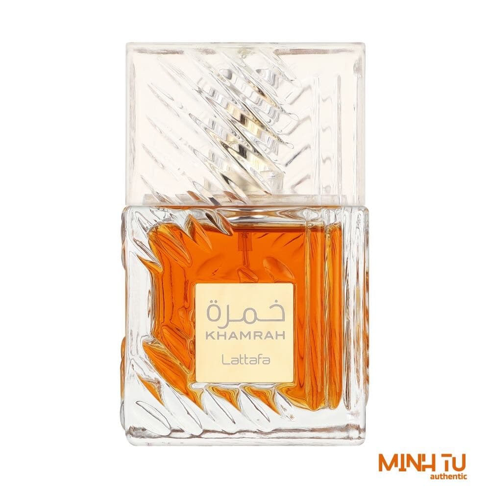 Nước Hoa Unisex Lattafa Khamrah EDP 100ml Chính Hãng | Dubai
