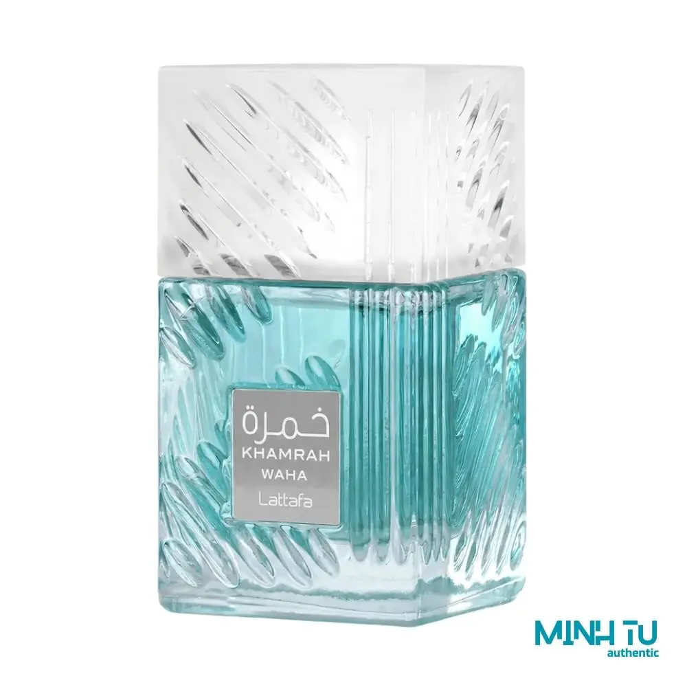 Nước Hoa Unisex Lattaffa Khamrah Waha EDP 100ml Chính Hãng | Dubai