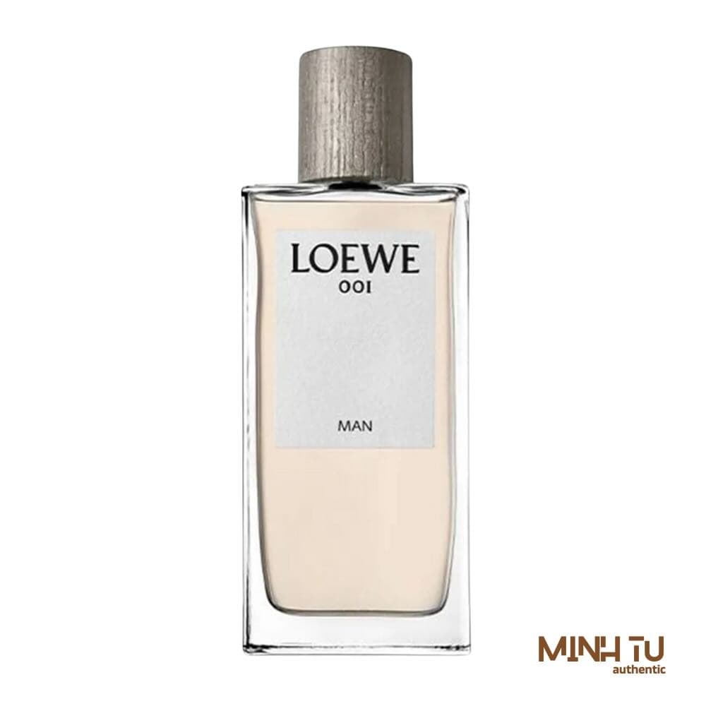 Nước Hoa Nam Loewe 001 Man EDP 100ml Chính Hãng | Trả Chậm 0%