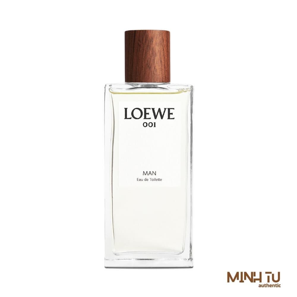 Nước Hoa Nam Loewe 001 Man EDT 100ml Chính Hãng | Trả Chậm 0%