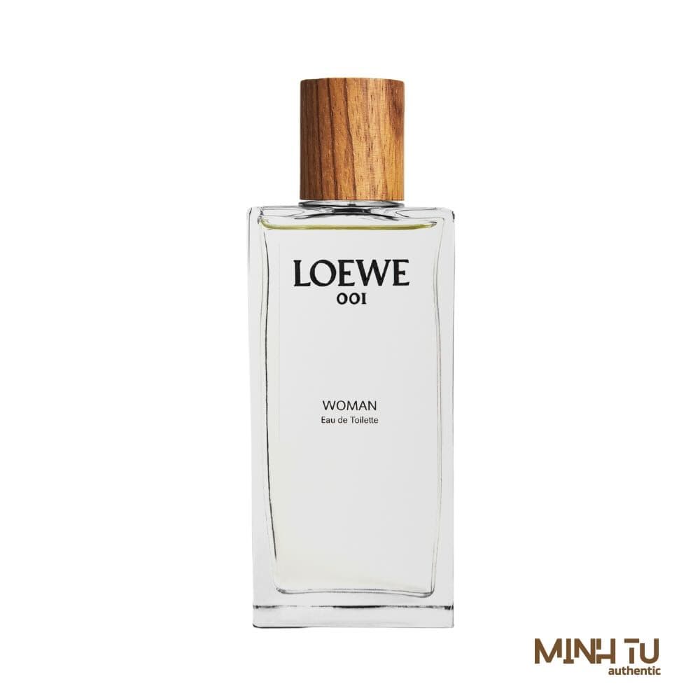 Nước Hoa Nữ Loewe 001 Woman EDT 100ml Chính Hãng | Trả Chậm 0%