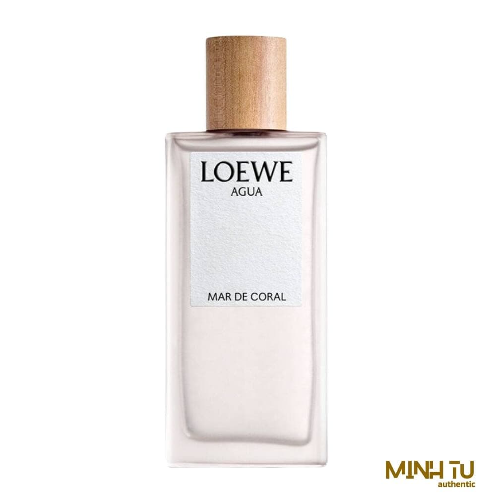 Nước Hoa Unisex Loewe Agua Mar de Coral EDT 100ml Chính Hãng | Trả Chậm 0%