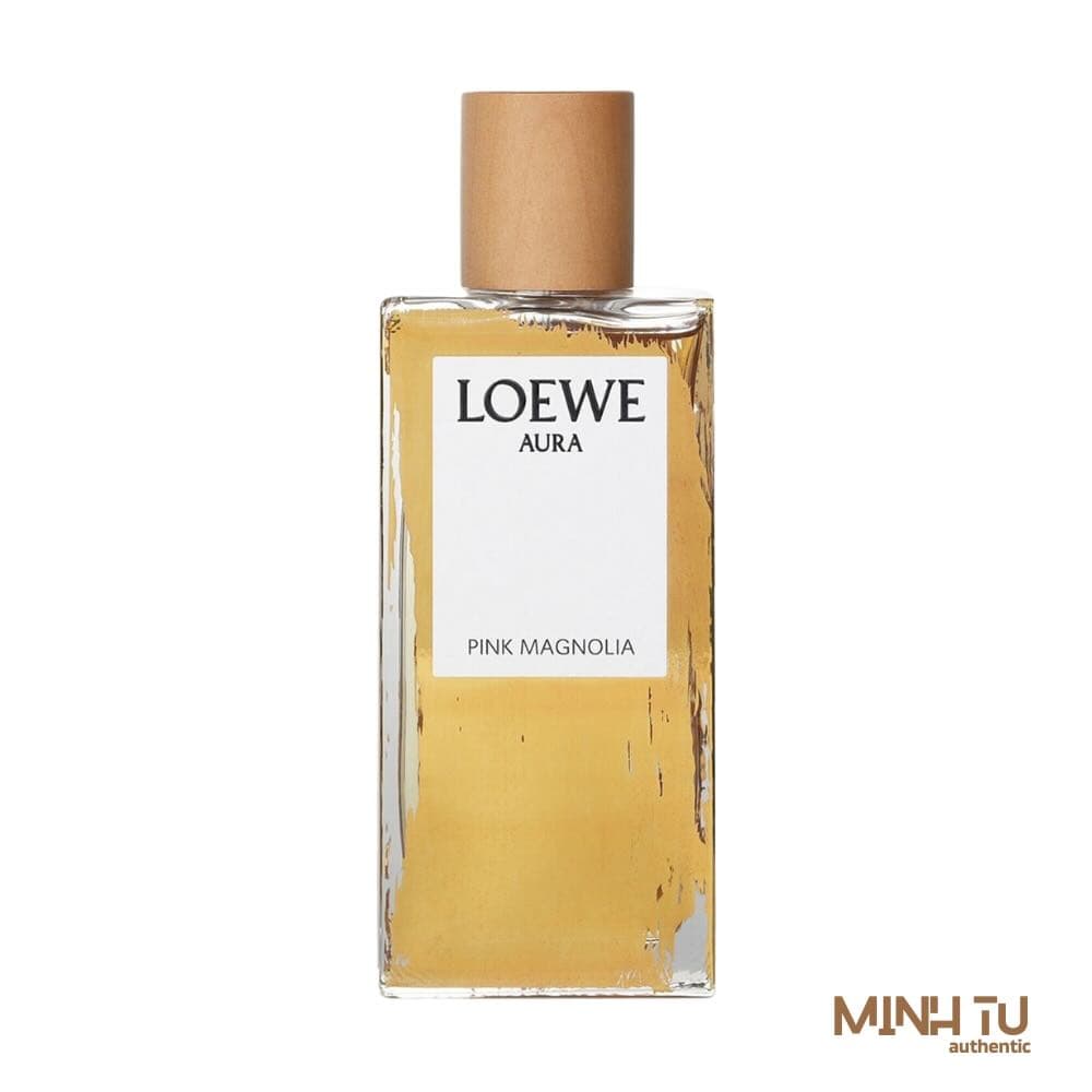Nước Hoa Nữ Loewe Aura Pink Magnolia EDP 100ml Chính Hãng | Trả Chậm 0%