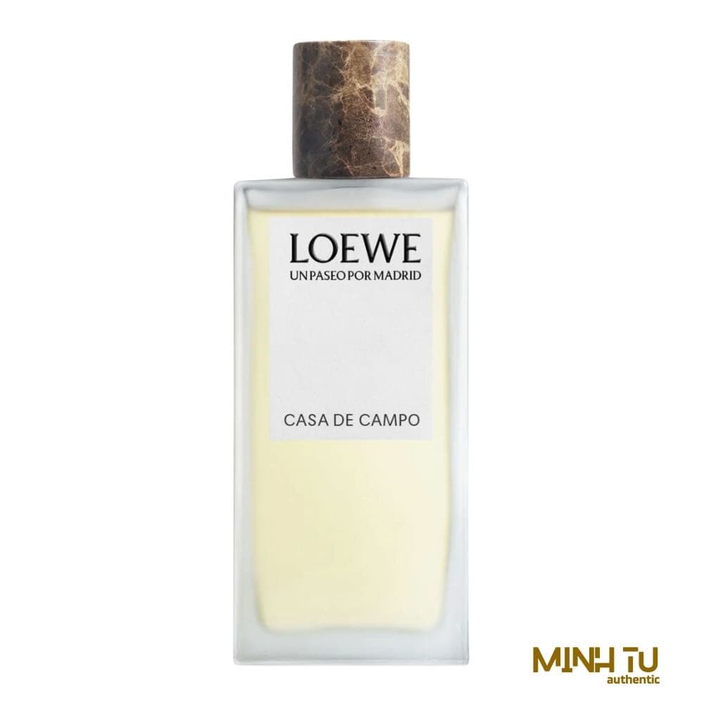 Nước Hoa Unisex Loewe Casa de Campo EDP 100ml Chính Hãng | Niche