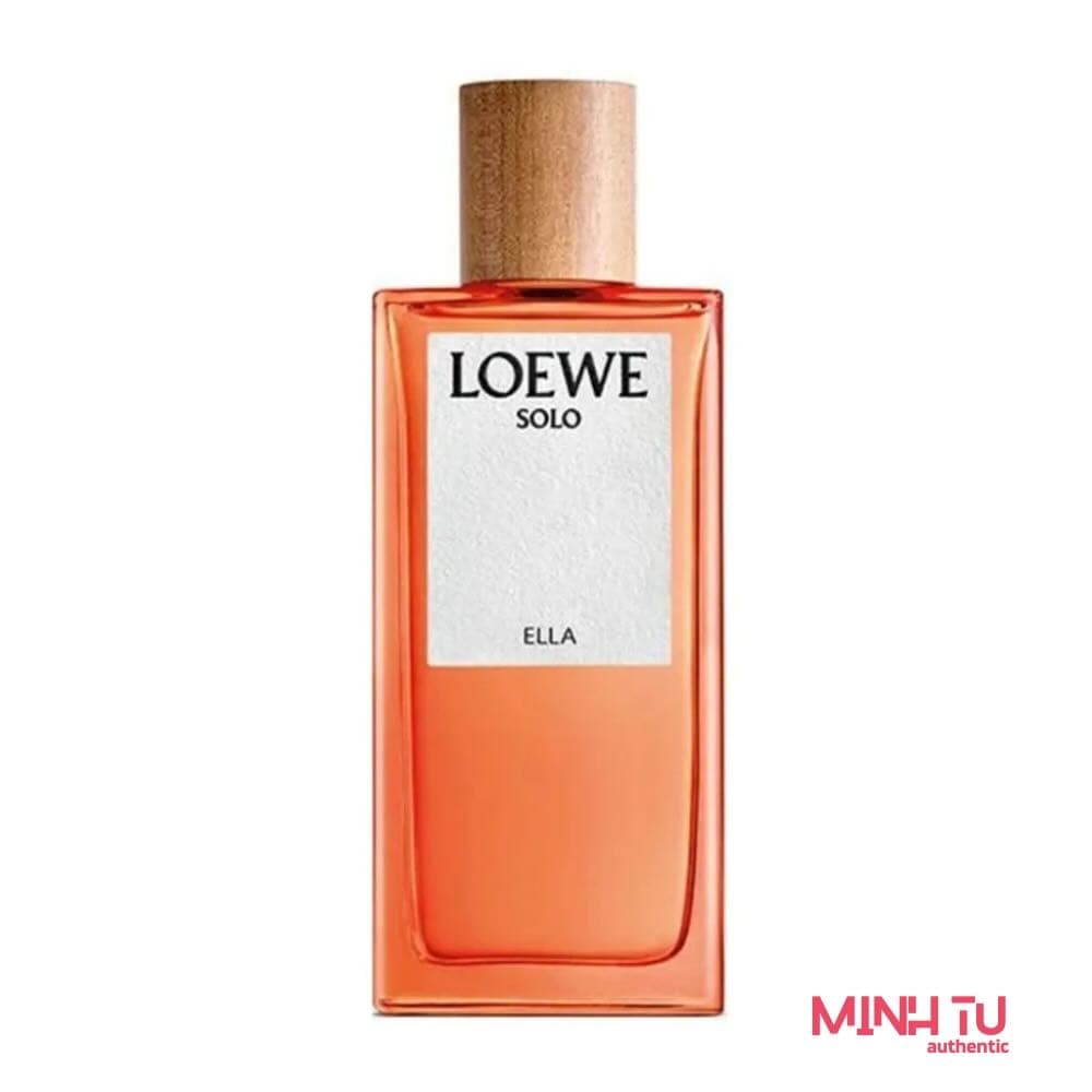 Nước Hoa Nữ Loewe Solo Ella EDP 100ml Chính Hãng | Niche