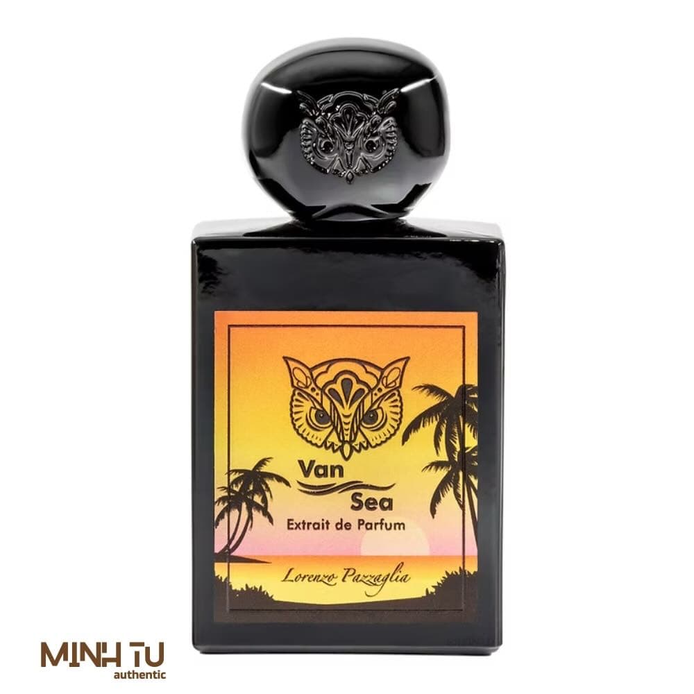 Nước Hoa Unisex Lorenzo Pazzaglia Van Sea Extrait de Parfum 50ml | Niche