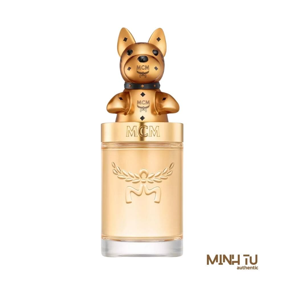 Nước Hoa Unisex MCM Charming Pup EDP 100ml Chính Hãng | Trả Chậm 0%