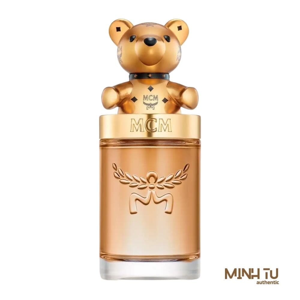 Nước Hoa Unisex MCM Mighty Bear EDP 100ml Chính Hãng | Trả Chậm 0%