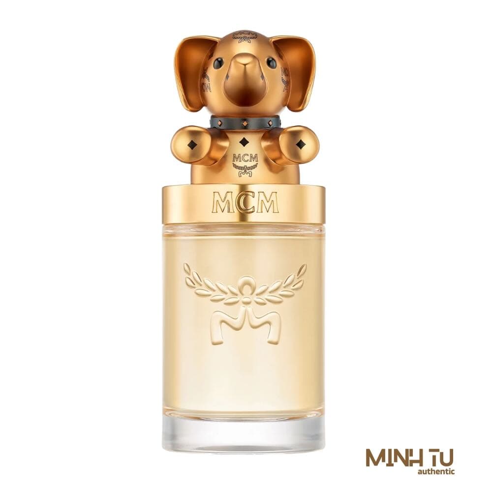 Nước Hoa Unisex MCM Zen Elephant EDP 100ml Chính Hãng | Trả Chậm 0%