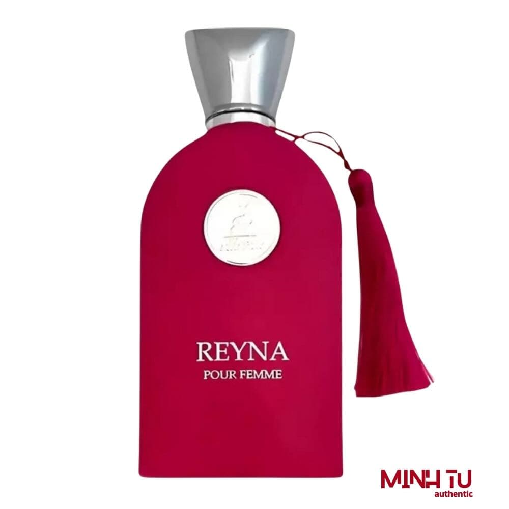 Nước Hoa Nữ Maison Alhambra Reyna EDP 100ml Chính Hãng | Dubai