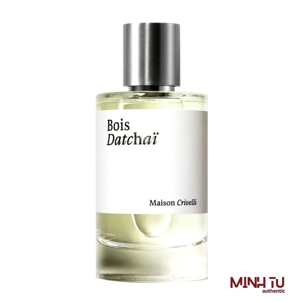 Nước Hoa Unisex Maison Crivelli Bois Datchai EDP 100ml Chính Hãng | Niche