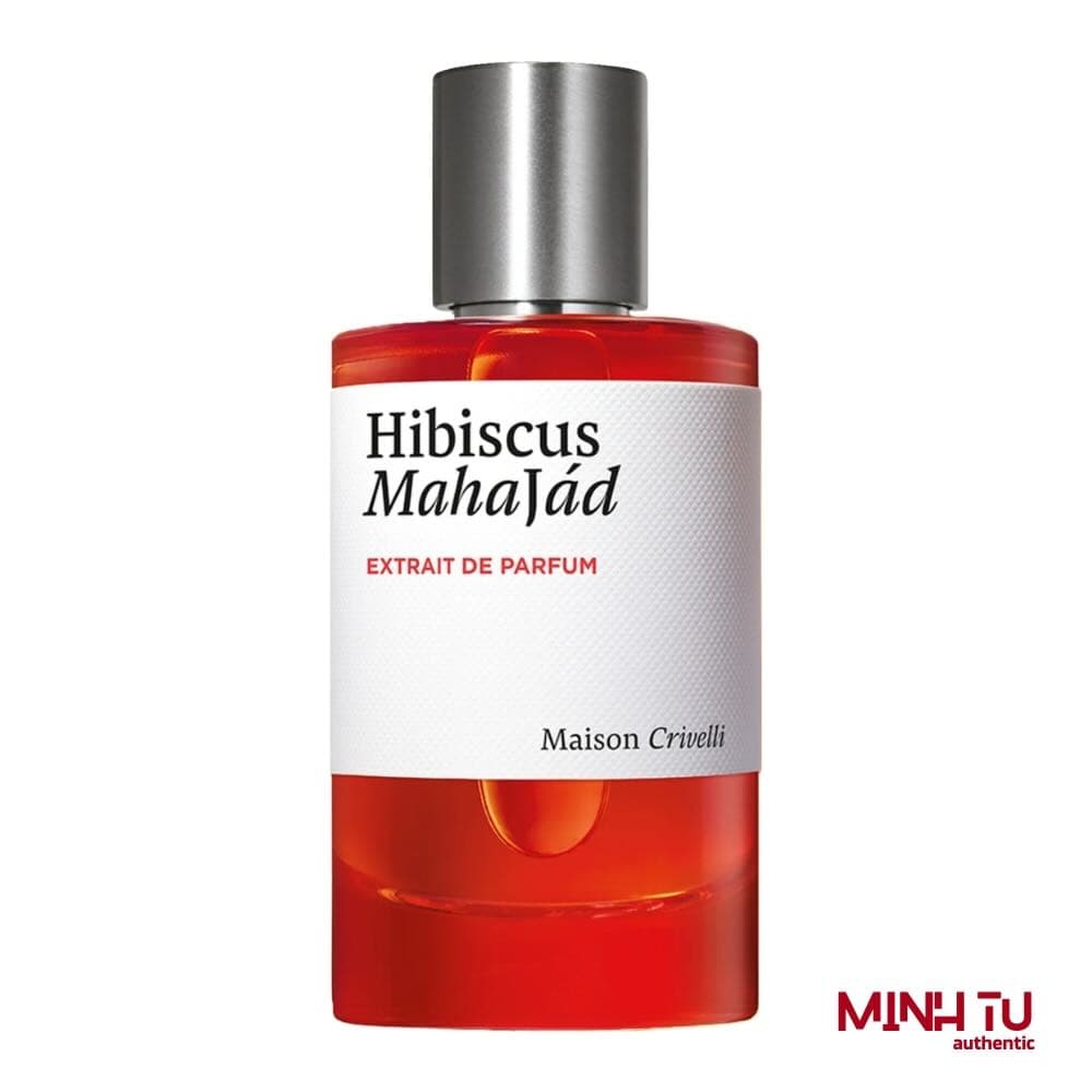 Nước Hoa Unisex Maison Crivelli Hibiscus Extrait De Parfum 100ml | Niche