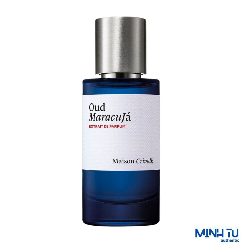 Nước Hoa Unisex Maison Crivelli Oud Maracujá Extrait De Parfum 50ml | Niche