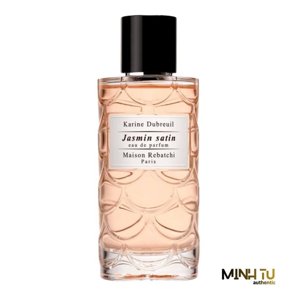 Nước Hoa Unisex Maison Rebatchi Jasmin Satin EDP 100ml Chính Hãng | Niche