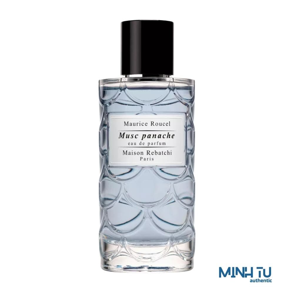 Nước Hoa Unisex Maison Rebatchi Musc Panache EDP 100ml Chính Hãng | Niche