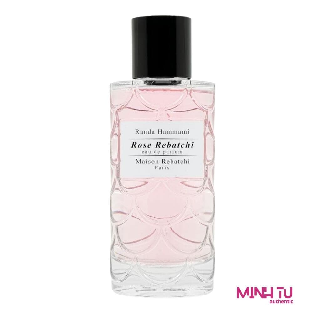 Nước Hoa Unisex Maison Rebatchi Rose Rebatchi EDP 100ml Chính Hãng | Niche