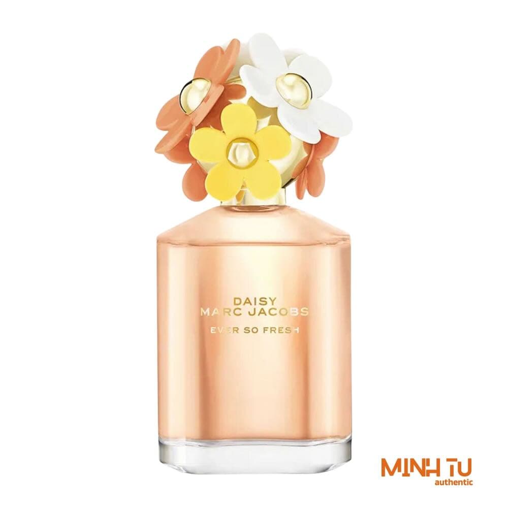 Nước Hoa Nữ Marc Jacobs Daisy Ever So Fresh EDP 125ml Chính Hãng