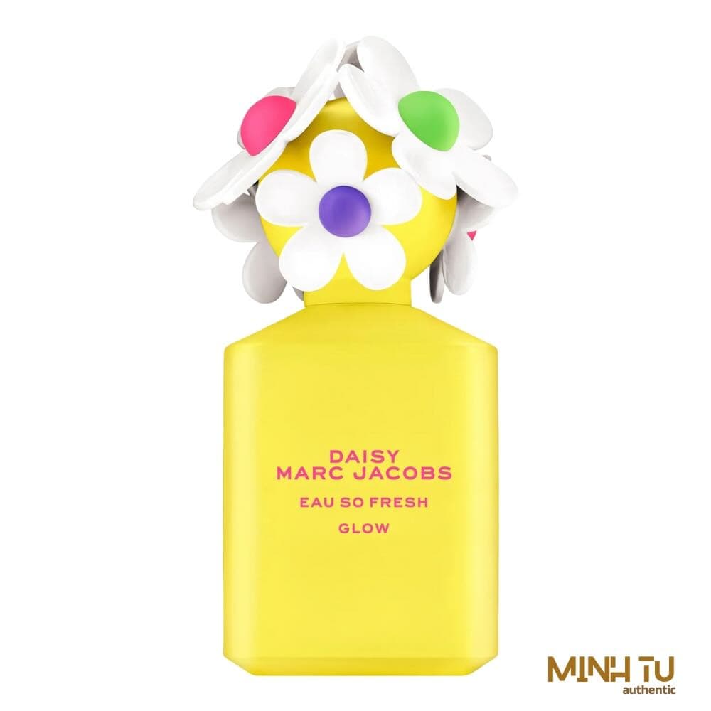 Nước Hoa Nữ Marc Jacobs Daisy Eau So Fresh Glow Limited Edition EDT 75ml