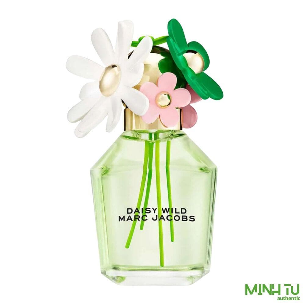 Nước Hoa Nữ Marc Jacobs Daisy Wild EDP 100ml Chính Hãng | Trả Chậm 0%
