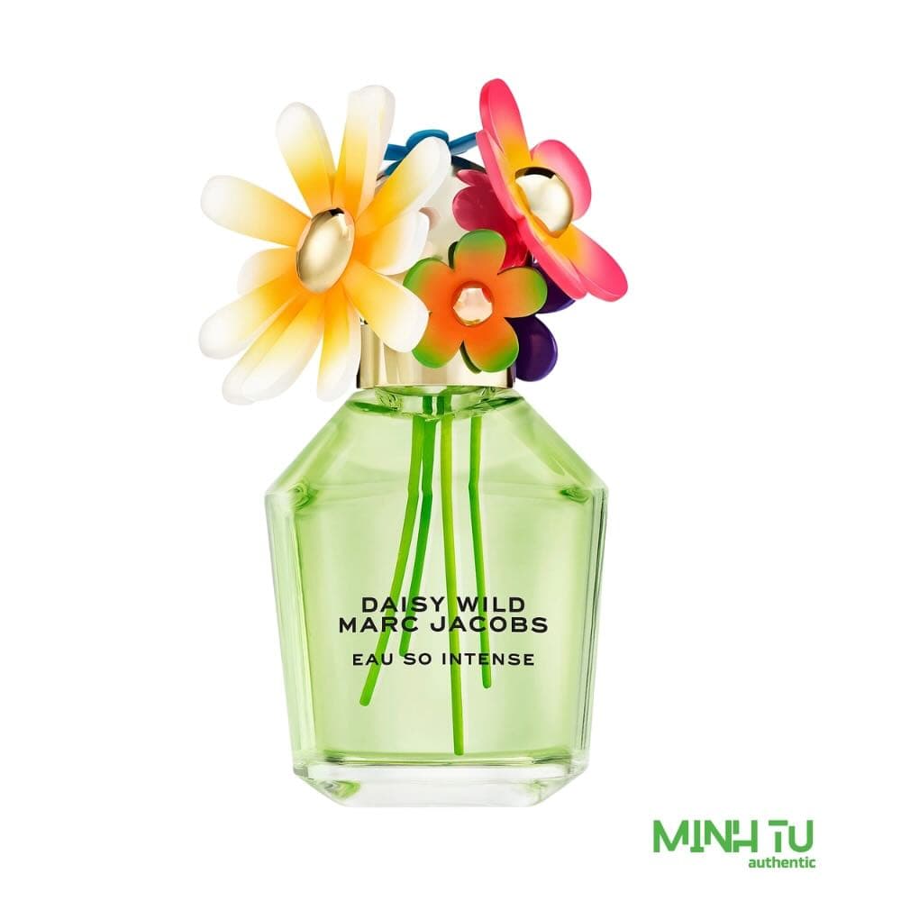 Nước Hoa Nữ Marc Jacobs Daisy Wild Eau So Intense EDP 100ml Chính Hãng