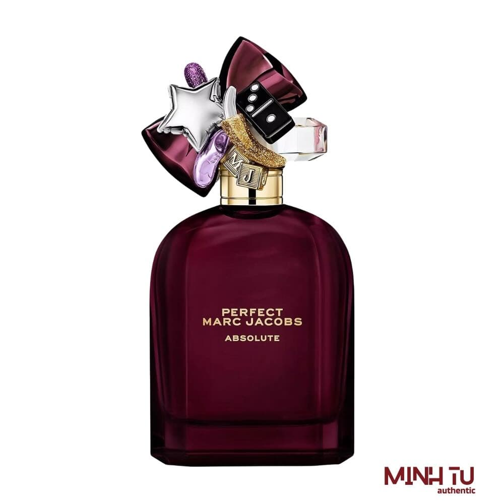 Nước Hoa Nữ Marc Jacobs Perfect Absolute EDP 100ml Chính Hãng